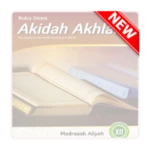 aqidah akhlak kelas 12 kur13 android application logo